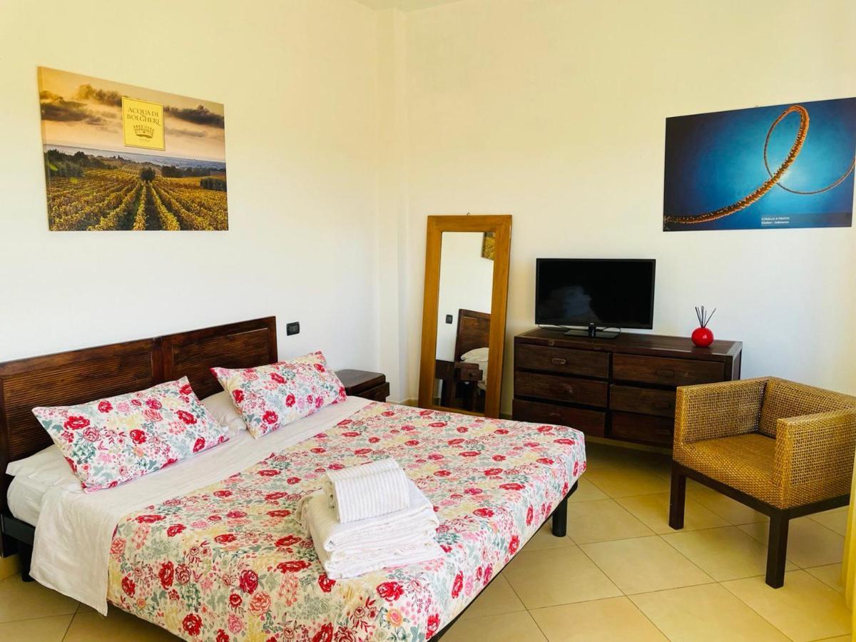 Regina Beach Holiday Apartments Tirrenia Extérieur photo