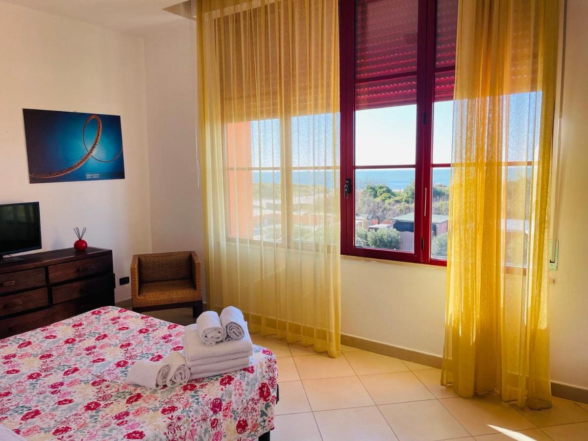Regina Beach Holiday Apartments Tirrenia Extérieur photo