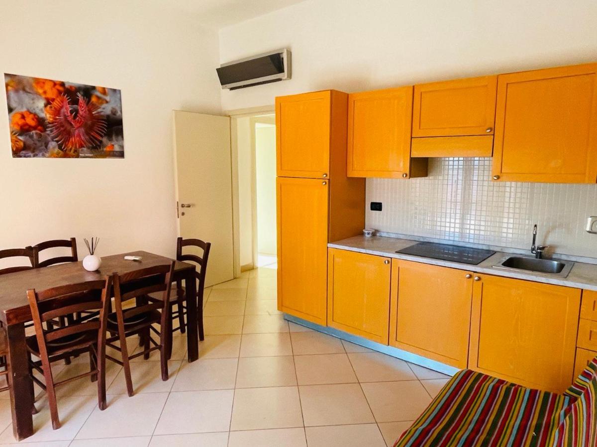Regina Beach Holiday Apartments Tirrenia Extérieur photo