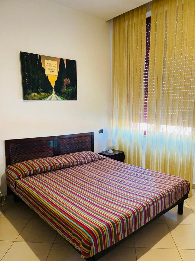 Regina Beach Holiday Apartments Tirrenia Extérieur photo