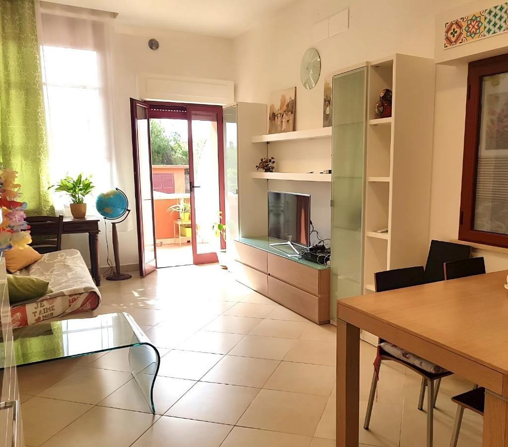 Regina Beach Holiday Apartments Tirrenia Extérieur photo