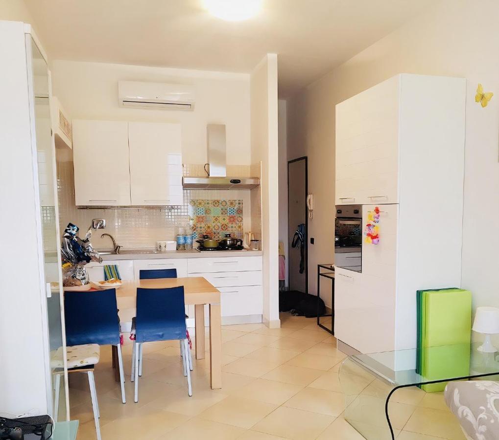 Regina Beach Holiday Apartments Tirrenia Extérieur photo