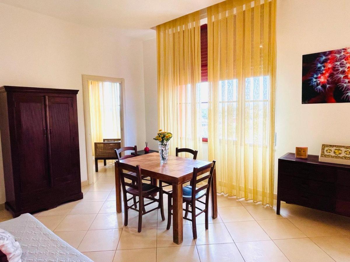 Regina Beach Holiday Apartments Tirrenia Extérieur photo