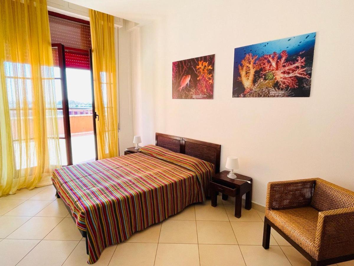 Regina Beach Holiday Apartments Tirrenia Extérieur photo