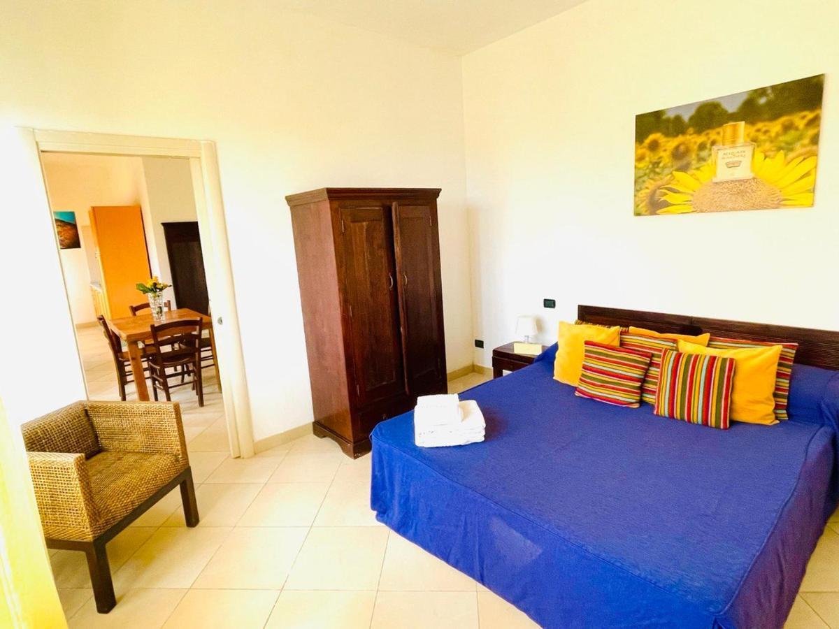 Regina Beach Holiday Apartments Tirrenia Extérieur photo