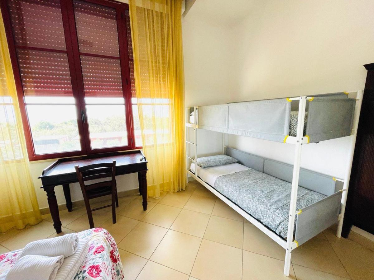 Regina Beach Holiday Apartments Tirrenia Extérieur photo