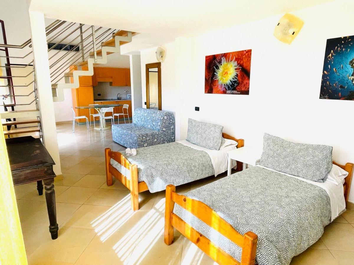 Regina Beach Holiday Apartments Tirrenia Extérieur photo
