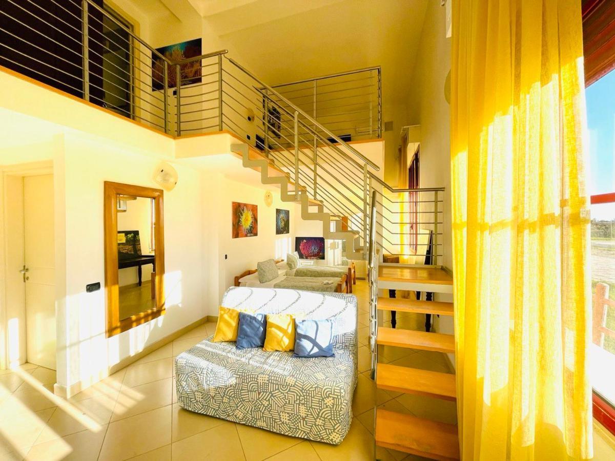 Regina Beach Holiday Apartments Tirrenia Extérieur photo