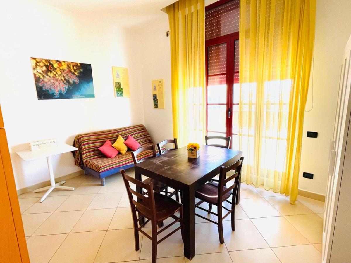 Regina Beach Holiday Apartments Tirrenia Extérieur photo