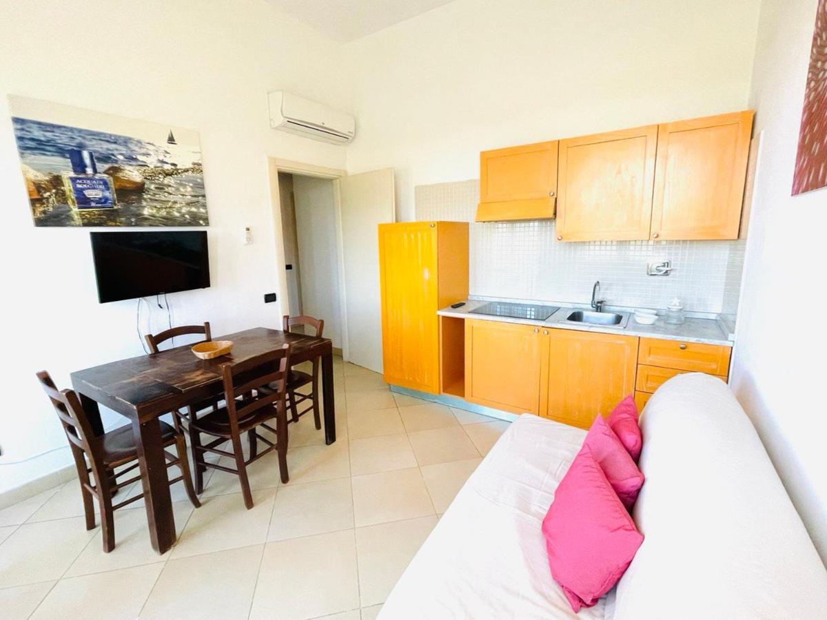 Regina Beach Holiday Apartments Tirrenia Extérieur photo