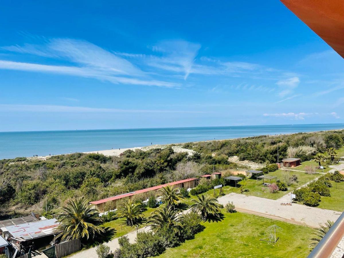 Regina Beach Holiday Apartments Tirrenia Extérieur photo