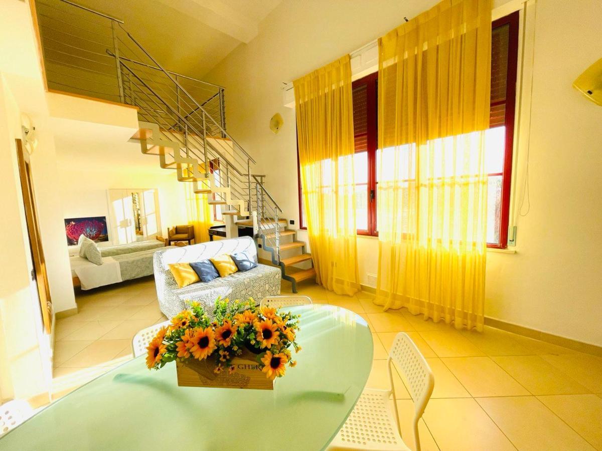Regina Beach Holiday Apartments Tirrenia Extérieur photo
