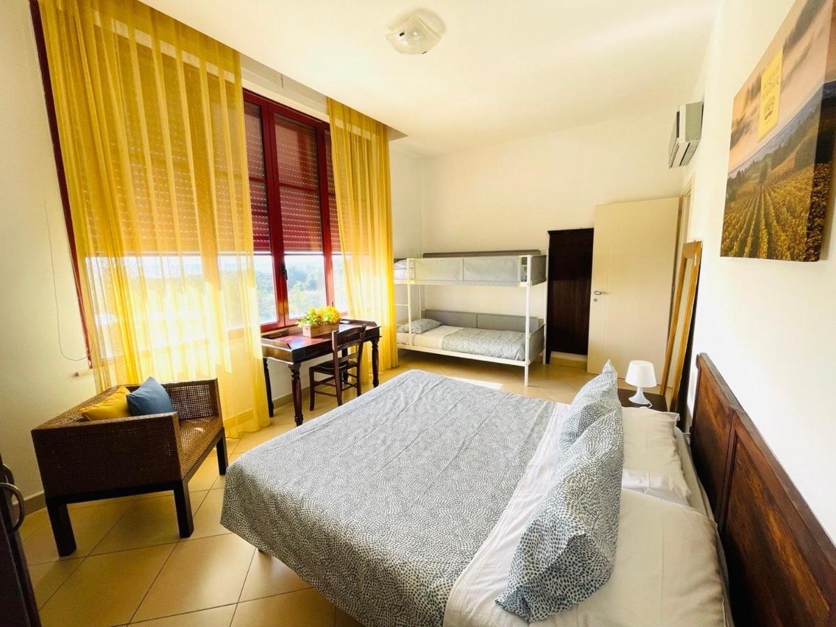 Regina Beach Holiday Apartments Tirrenia Extérieur photo