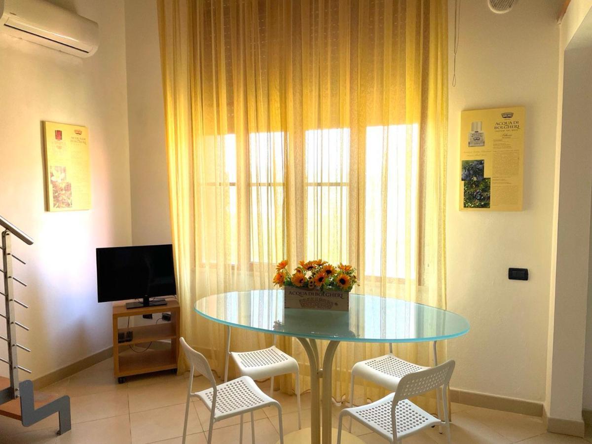 Regina Beach Holiday Apartments Tirrenia Extérieur photo