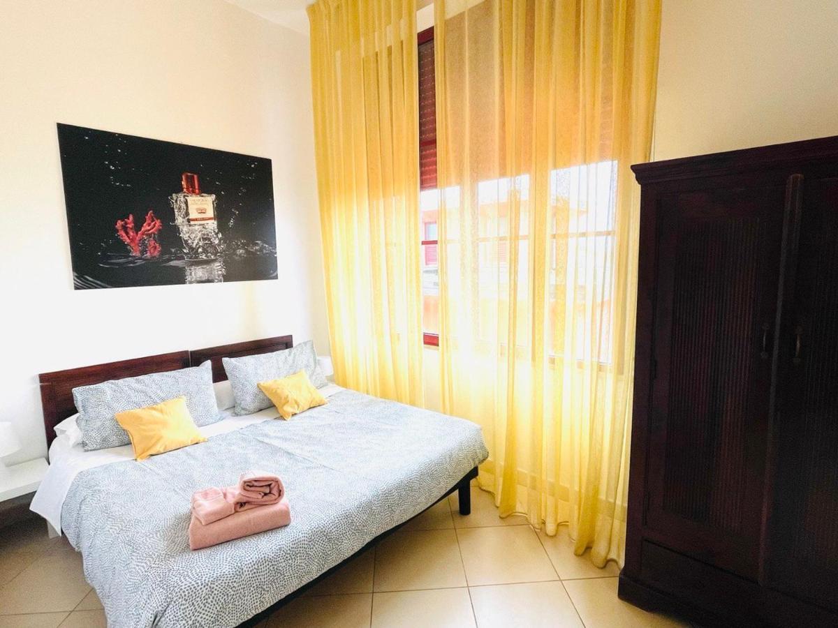 Regina Beach Holiday Apartments Tirrenia Extérieur photo
