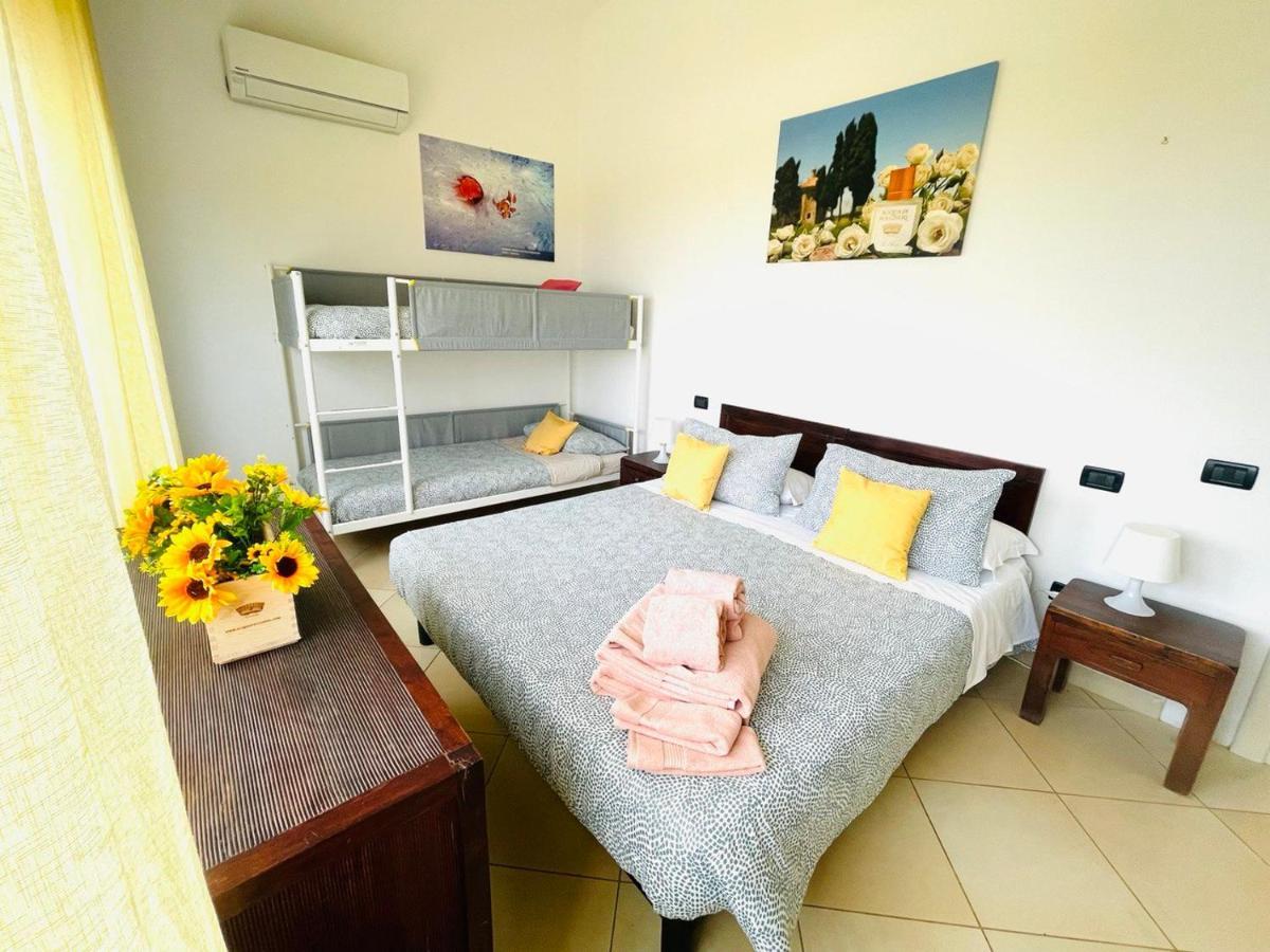 Regina Beach Holiday Apartments Tirrenia Extérieur photo