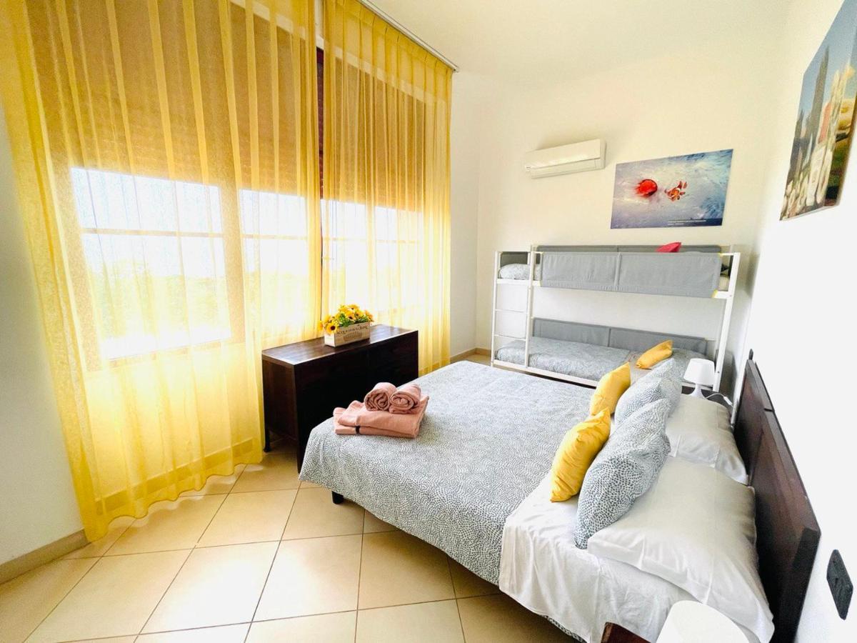 Regina Beach Holiday Apartments Tirrenia Extérieur photo