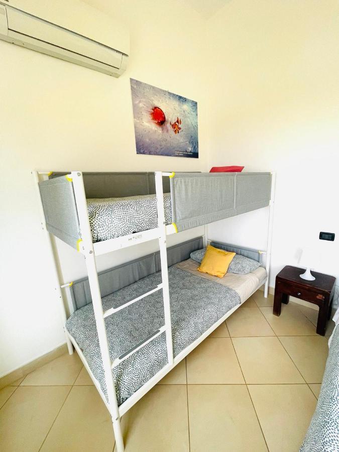 Regina Beach Holiday Apartments Tirrenia Extérieur photo