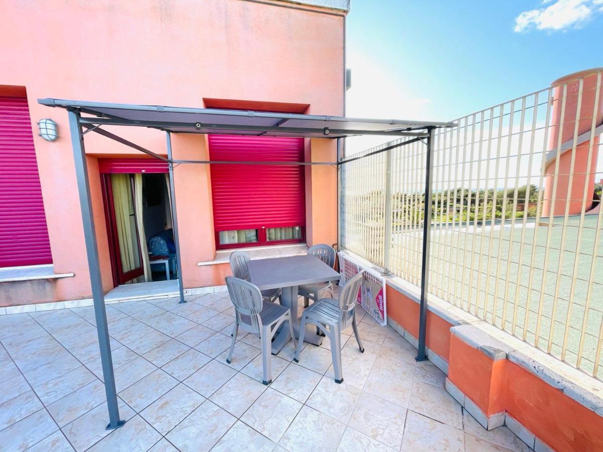 Regina Beach Holiday Apartments Tirrenia Extérieur photo