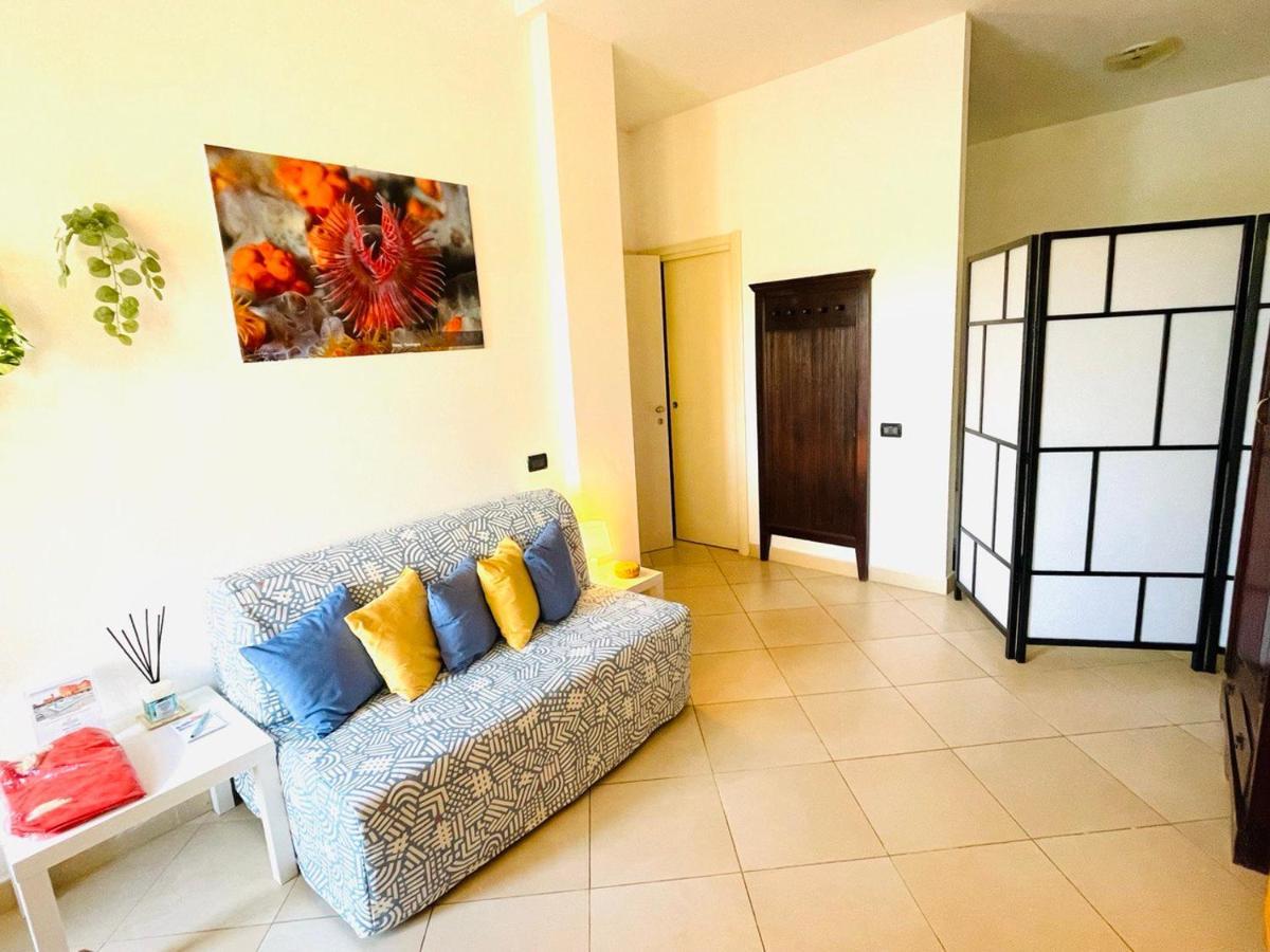 Regina Beach Holiday Apartments Tirrenia Extérieur photo