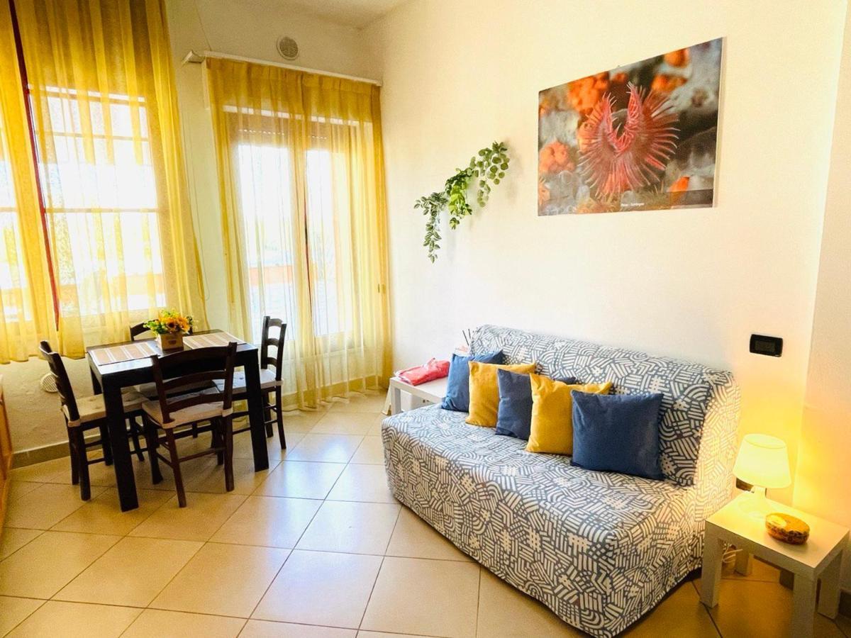 Regina Beach Holiday Apartments Tirrenia Extérieur photo