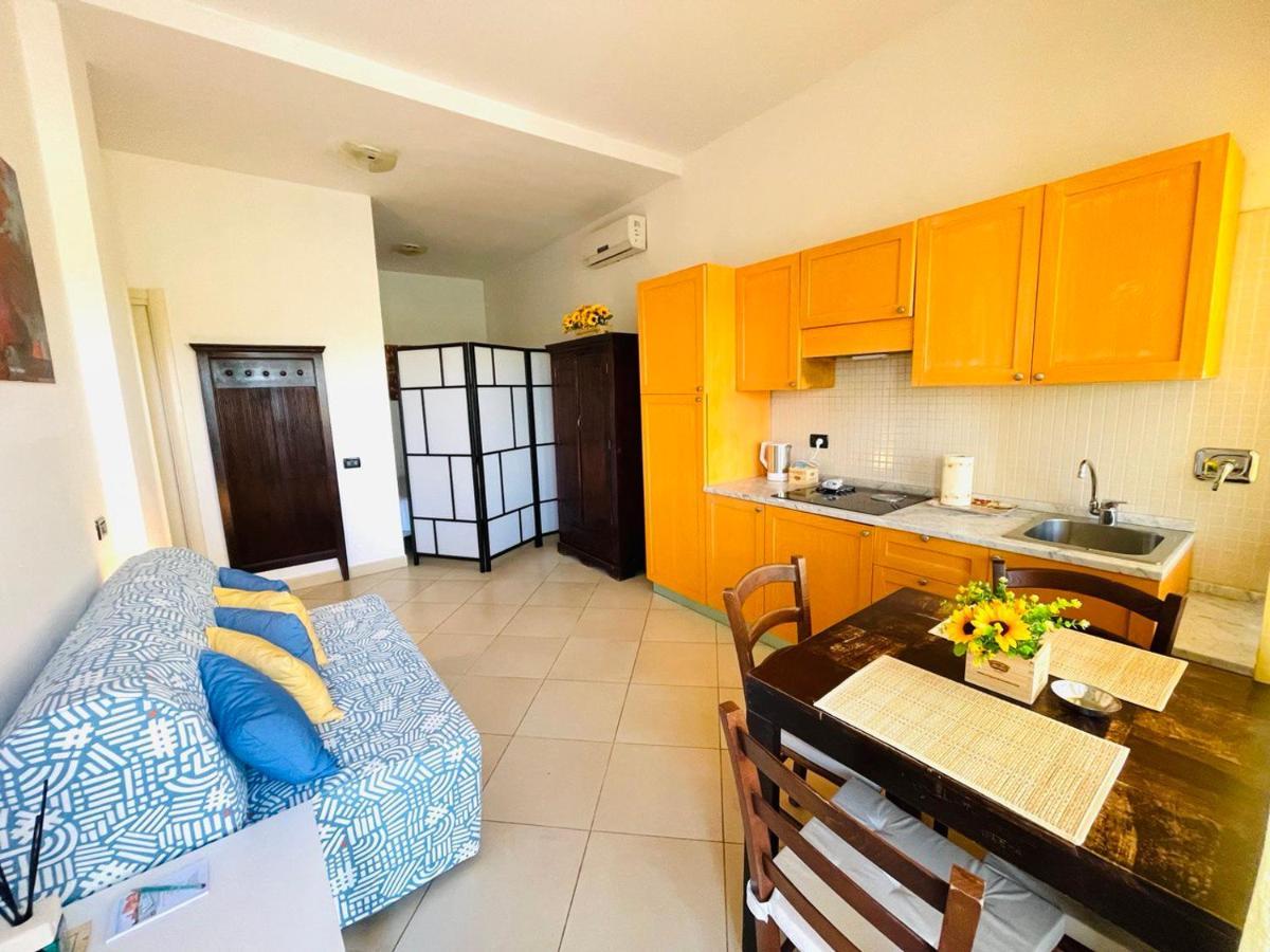 Regina Beach Holiday Apartments Tirrenia Extérieur photo