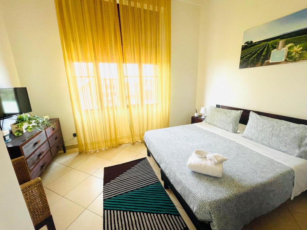 Regina Beach Holiday Apartments Tirrenia Extérieur photo