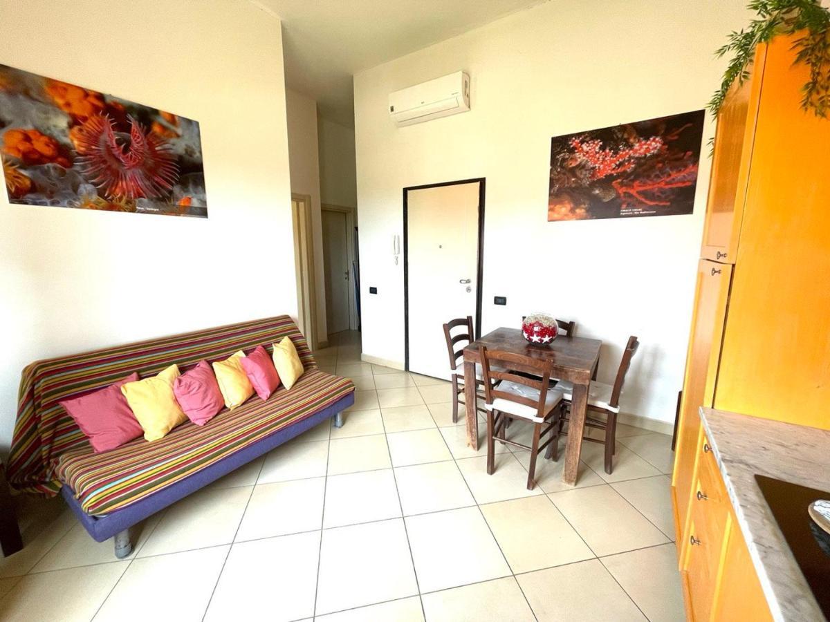 Regina Beach Holiday Apartments Tirrenia Extérieur photo